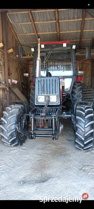 MTZ 82 ts Belarus Przedni TUZ Sietesz