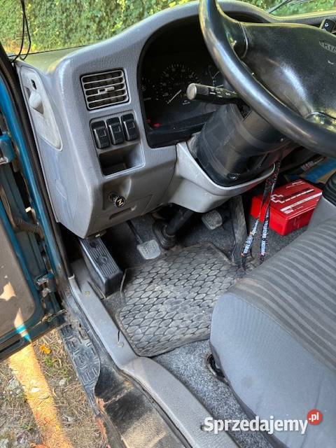 Kia 2700 Sękocin Stary