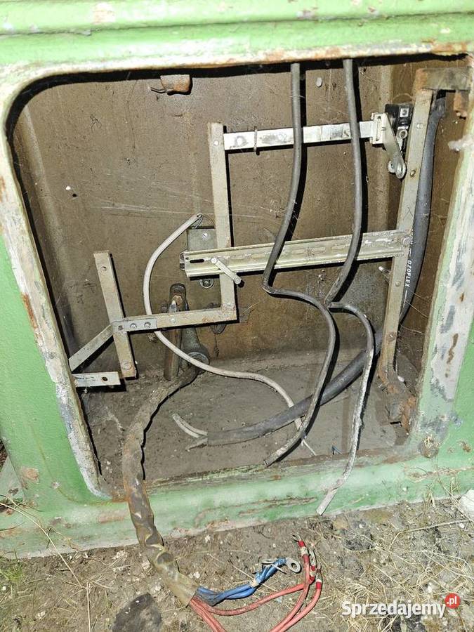 Tokarka konwencjonalna hiszpańska Cazneueve Gostyń