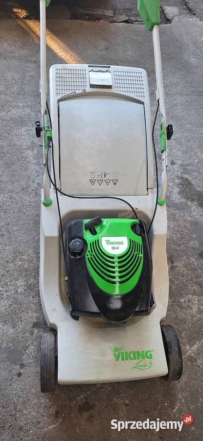 Kosiarka Viking 505 napęd kosz fajna Milicz