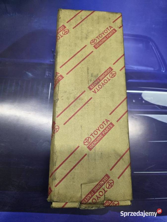 Wtrysk denso toyota świętokrzyskie Starachowice