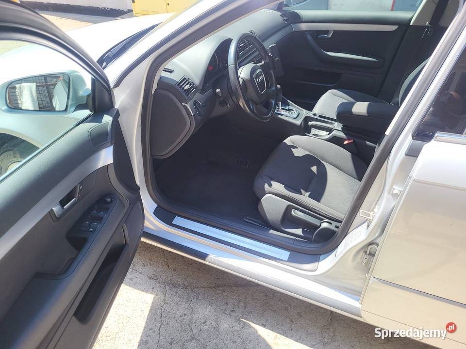 Audi A4 Avant 27 TDI Automat multitronic Szczecin