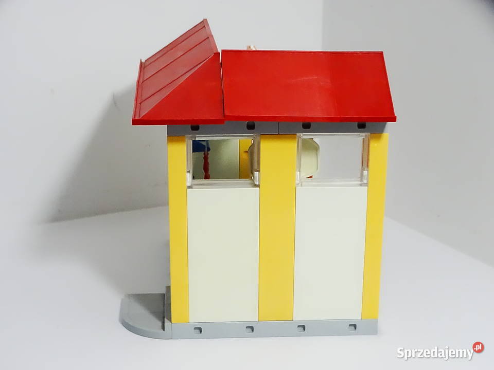 PLAYMOBIL 4325 hala sportowa Biłgoraj