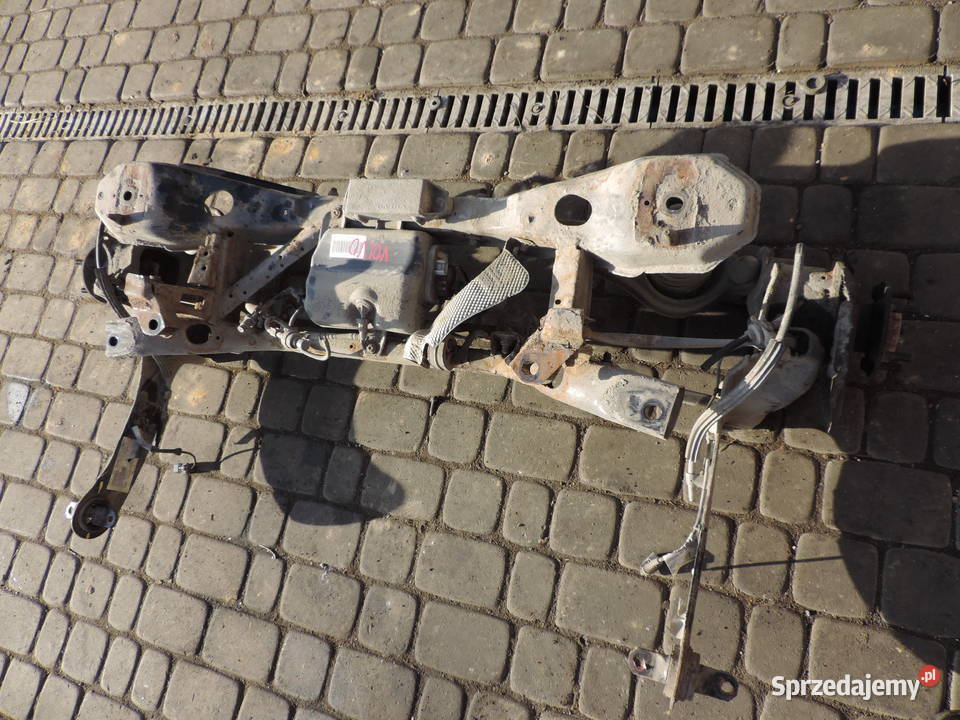 SKRZYNIA VW PASSAT B5 AUDI A4 18 20V DHZ