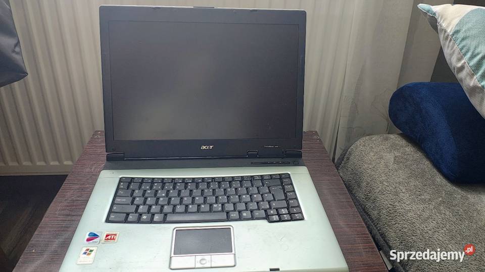 Acer TravelMate 4100 Annów