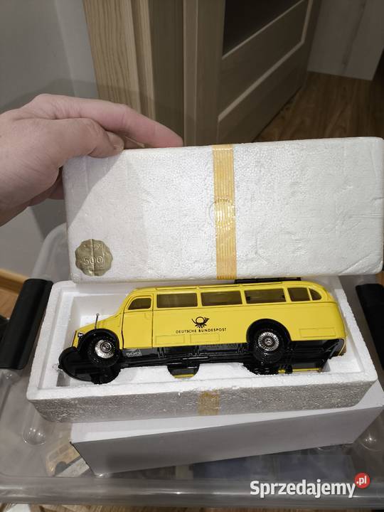 Model w skali 140 Germany dolnośląskie Wrocław