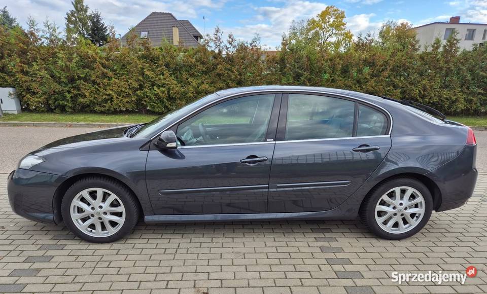 Renault Laguna 3 2010 FL 20 DCI Laguna Rzeszów