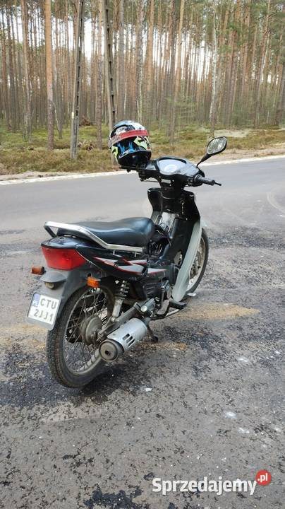 Kymco łańcuch Czersk sprzedam