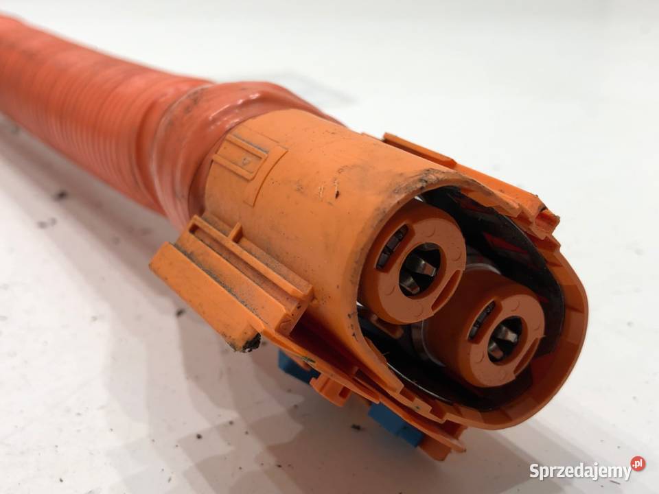 PRZEWÓD WYSOKIEGO NAPIĘCIA NISSAN LEAF ZE0 podkarpackie