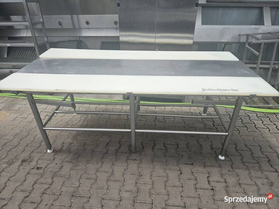 Stół masarski Gastronomia Krotoszyn