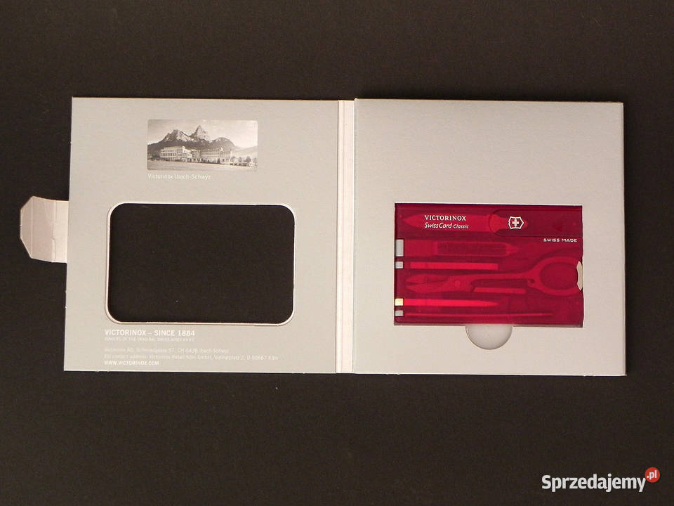 Victorinox niezbędnik wielofunkcyjny damski do Środa Wielkopolska