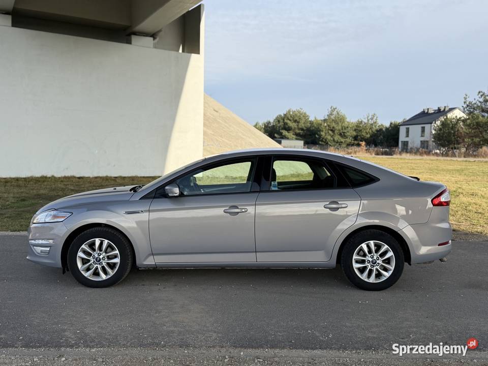 Ford Mondeo 20 TDci 2013r Salon Euro 5 FV 23