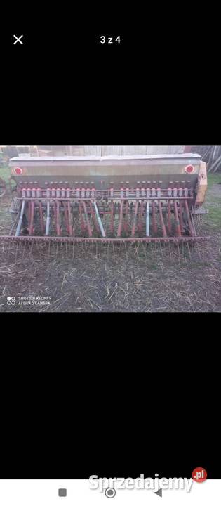 Siewnik Poznaniak nieuszkodzony Sułów