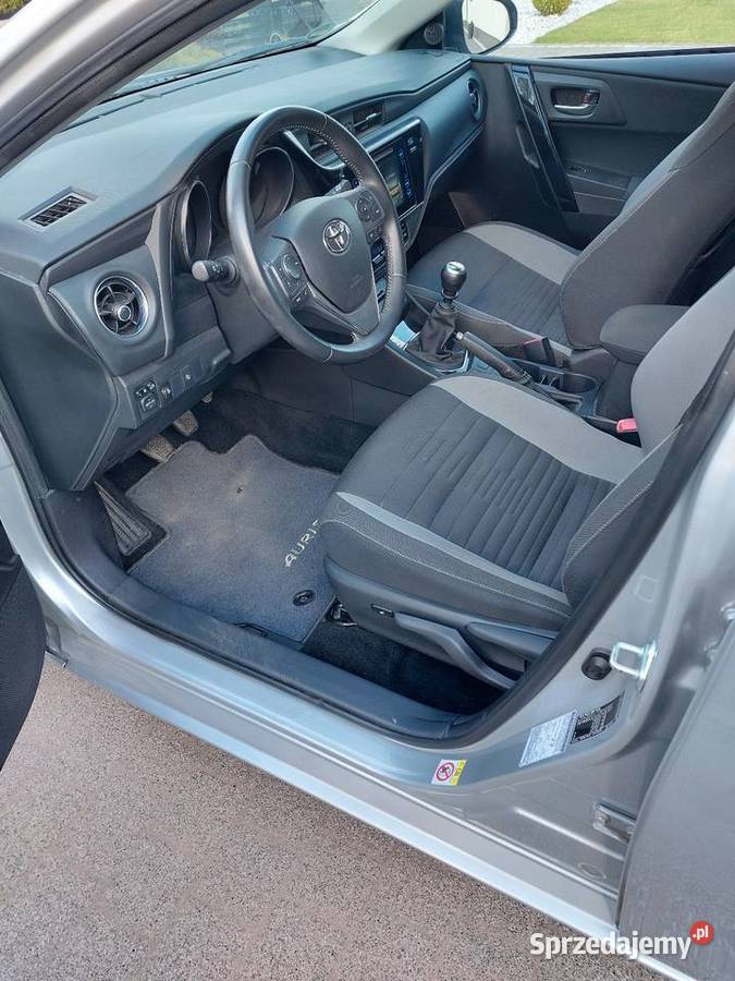 Toyota Auris 16 d4d 1600cm3 Iwanowice