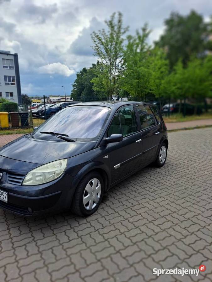Sprzedam Reno scenic 20 benzyna automat