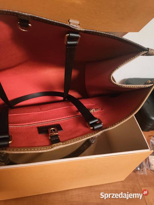 Torebka Louis Vuitton oryginalna 32cm Warszawa