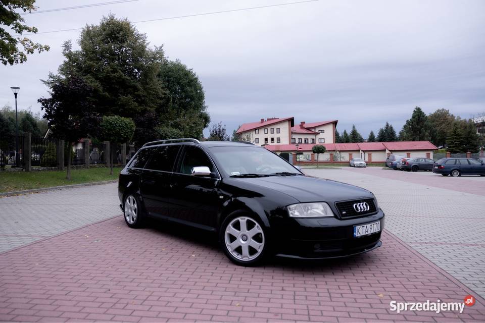 Audi s6 c5 quattro wspomaganie kierownicy Brzesko sprzedam