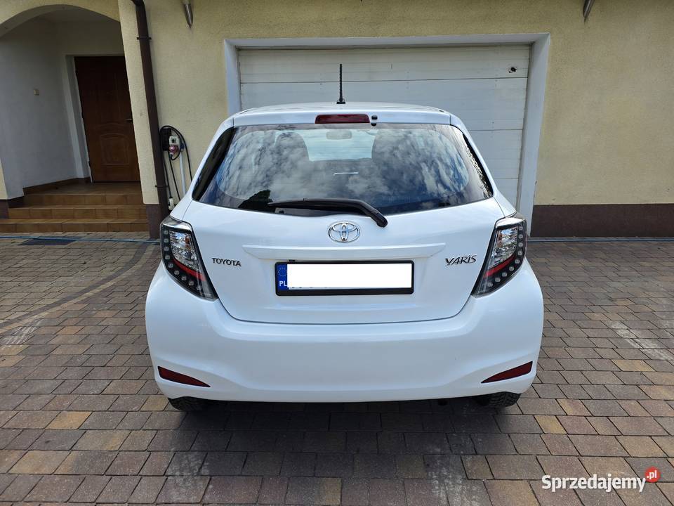 Toyota Yaris 10 VVTi Edition 2014