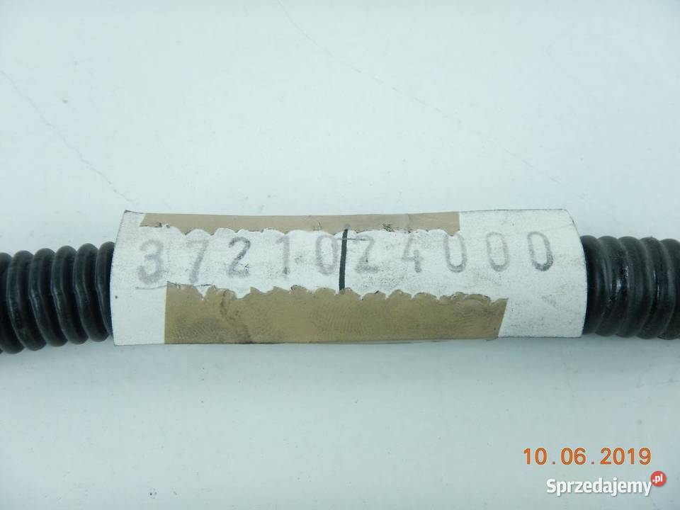 PRZEWÓD KLEMA AKUMULATORA HYUNDAI EXCEL 8994 ASO lubelskie