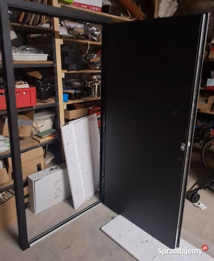 Drzwi wejściowe Drzwi zewnętrzne Kobylnica