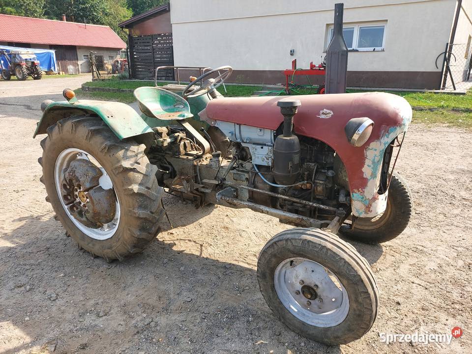 Ursus c 325 oryginał 330 328 zetor k25 c 45 Ursus małopolskie Wola Rzędzińska sprzedam
