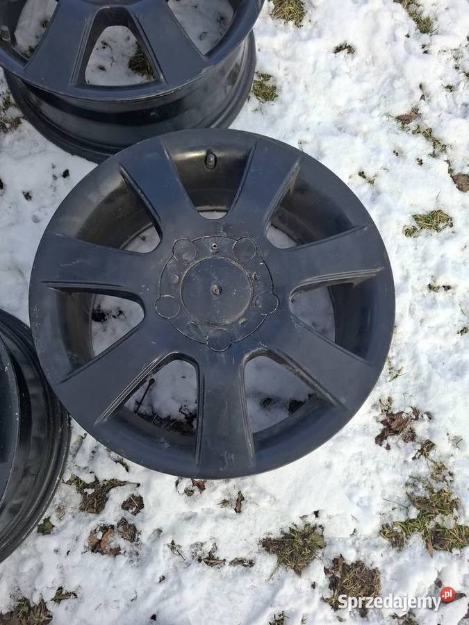 Alufelgi 5x112 r16 grube Krasocin