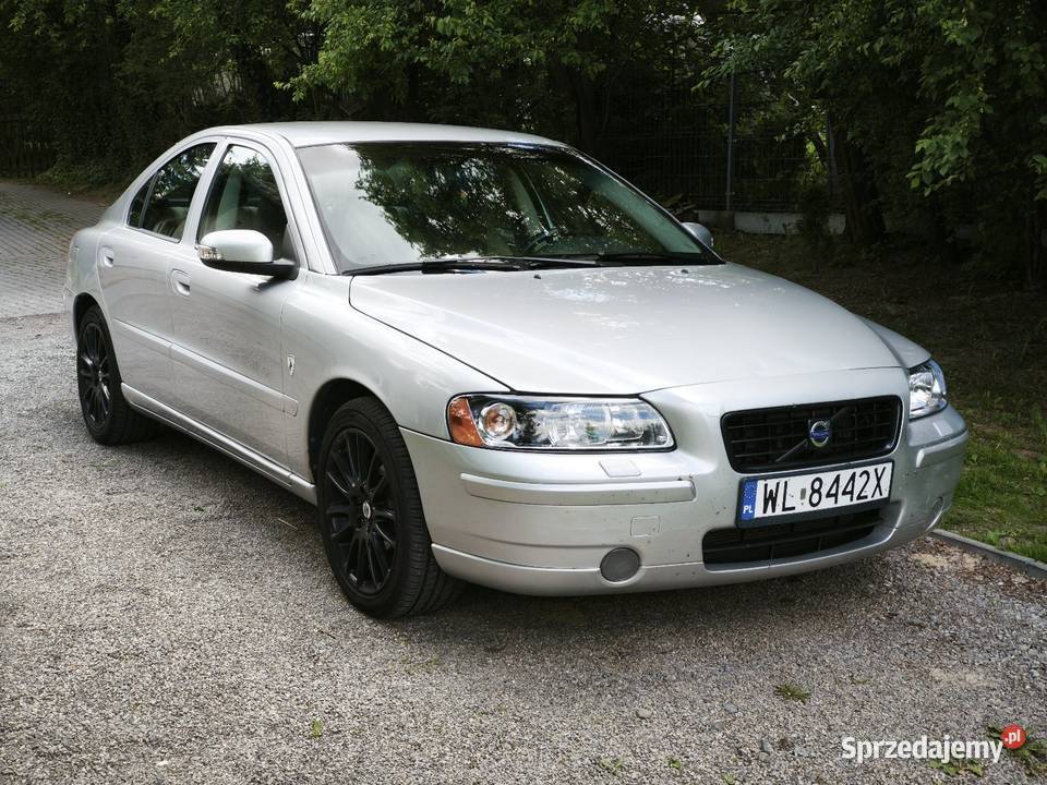 VOLVO S60 gniazdo AUX Legionowo
