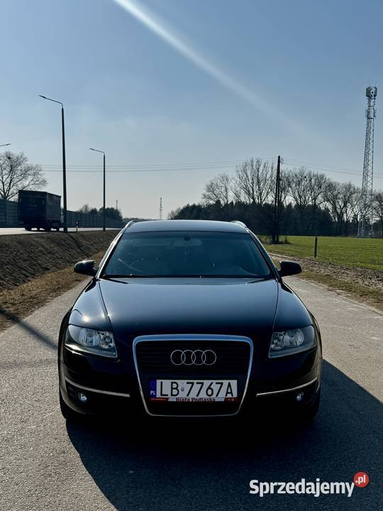 Audi A6 C6 28fsi 2007r Biała Podlaska