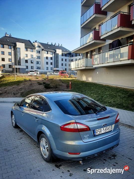 Ford Mondeo Mk420 TDCI140Polski podkarpackie Rzeszów