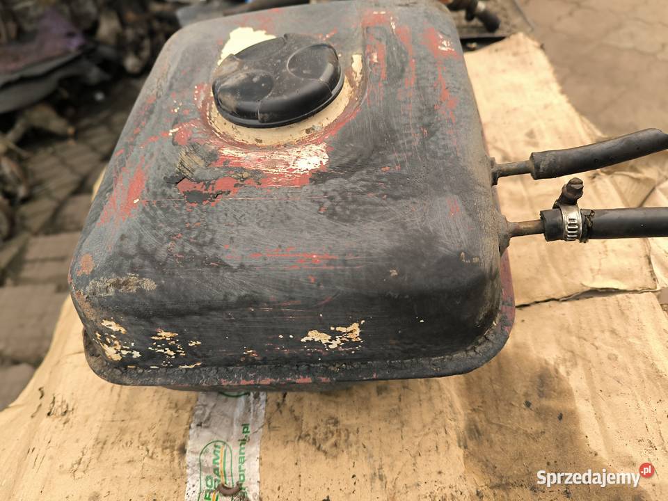 Polonez Truck 16 B zbiornik paliwa podkarpackie