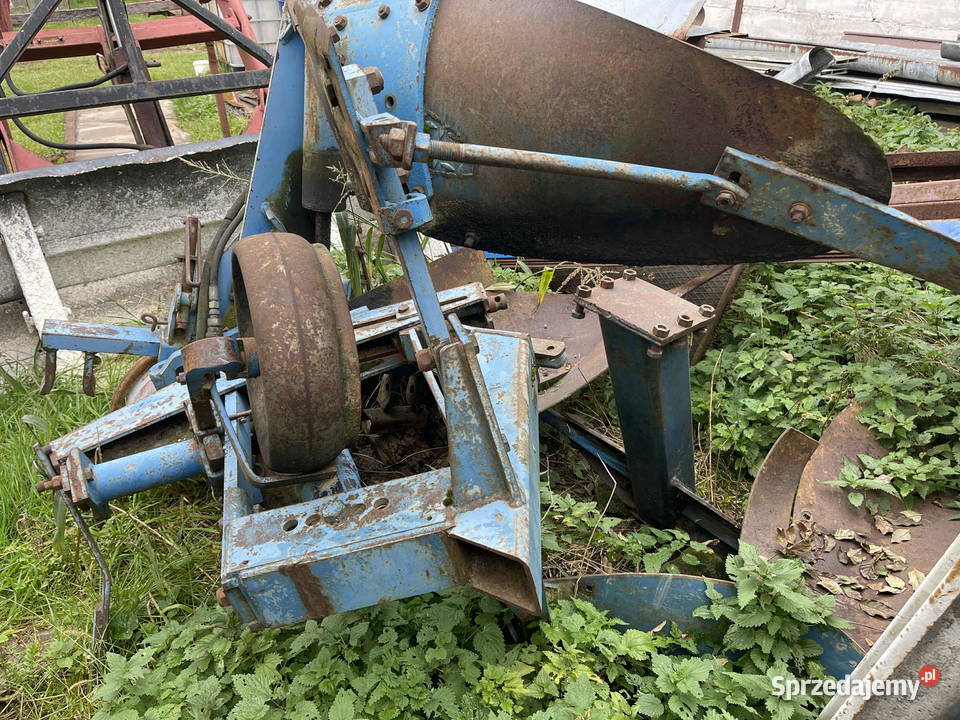 LEMKEN OPAL 5 skib Suchodoły