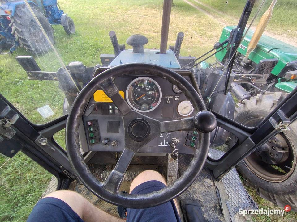 Koparko ładowarka Hymas 740 JCB CAT Koła podkarpackie Brzozów