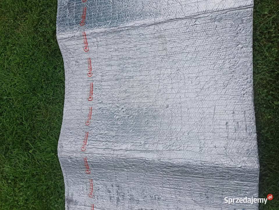 Folia mata termoizolacyjna aluthermo Mielec