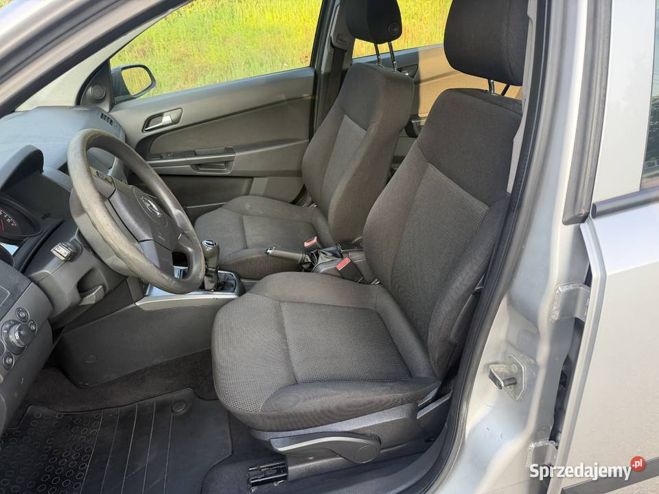 Opel Astra III 19CDTI 2 własciciel