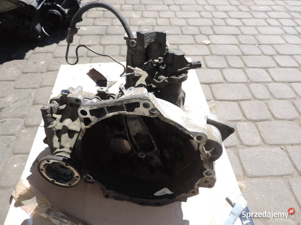 SKRZYNIA BIEGÓW DEA OCTAVIA 1 19 TDI GOLF 4 LEON małopolskie