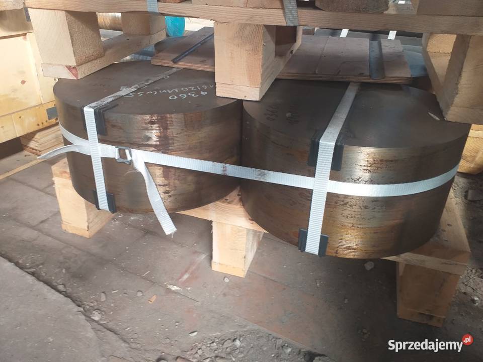 Wałki stalowe gatunek 17131 1620MnCrS5 różne Bielawa