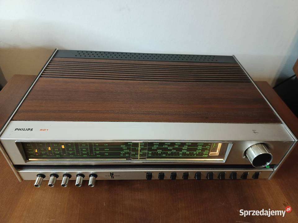 Tuner PHILIPS 22RH 621 Gdynia