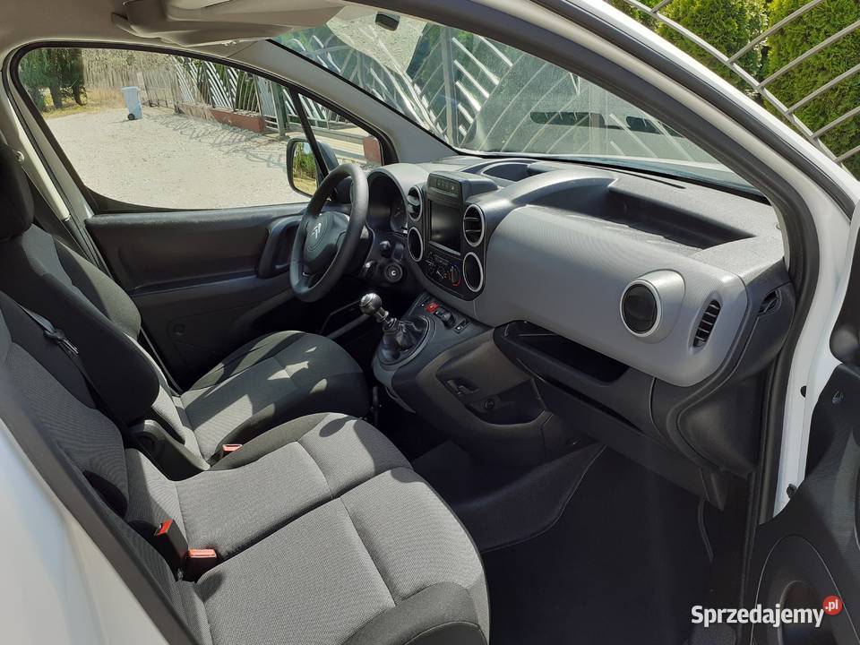 Citroen Berlingo 16 BlueHDi L2 120 Grudziądz