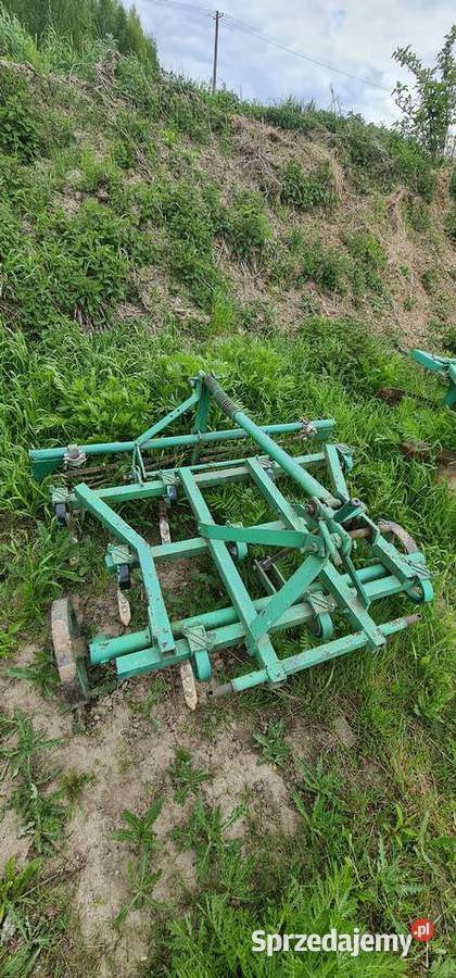 Ciągnik traktor Farmot 250d 1996 2000 mth lubelskie Minkowice-Kolonia
