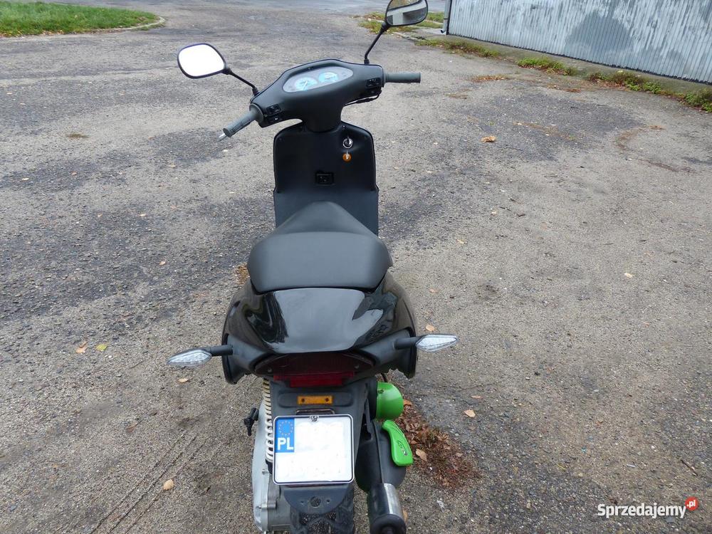 Aprilia Rally 50 Motocykle i skutery Dębica
