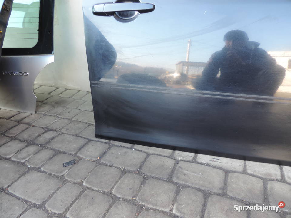 MAZDA 6 I KOMBI DRZWI PRAWY PRZÓD PRZEDNIE Nowy Sącz