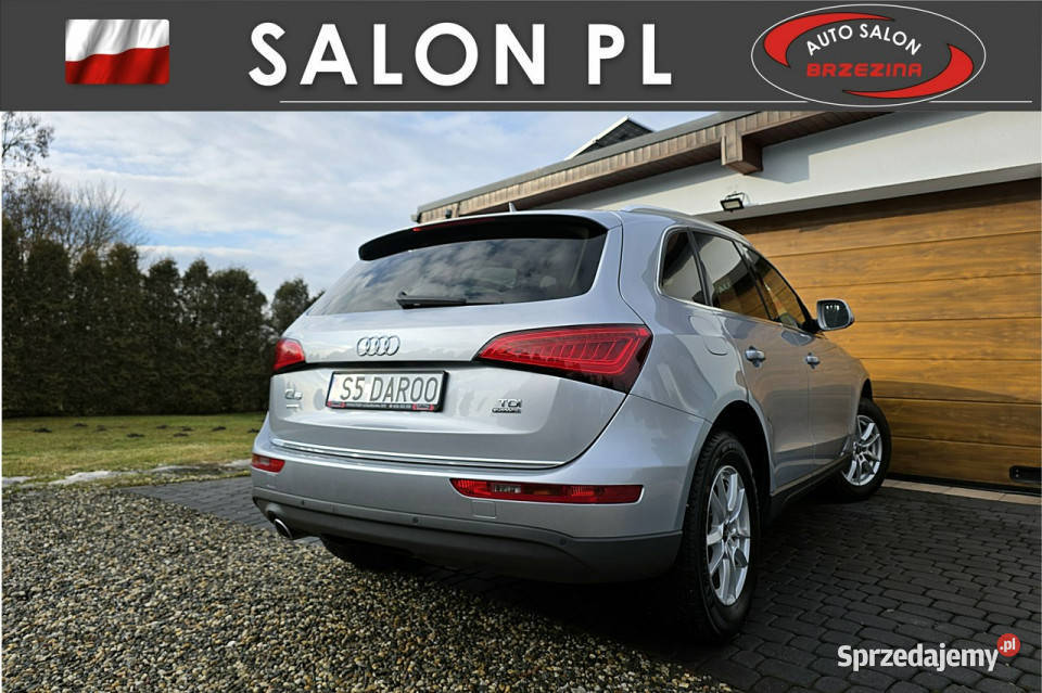Audi Q5 automat 4x4 Hak 8R 20082016 Rydułtowy sprzedam