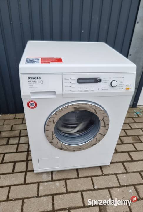 Pralka Miele W 5873 WPS Edition 111 8 1600 Pralki i suszarki Wrocław