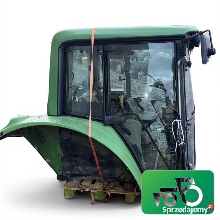 Kabina Kompletna John Deere 6820 Powerquad Wilkowo