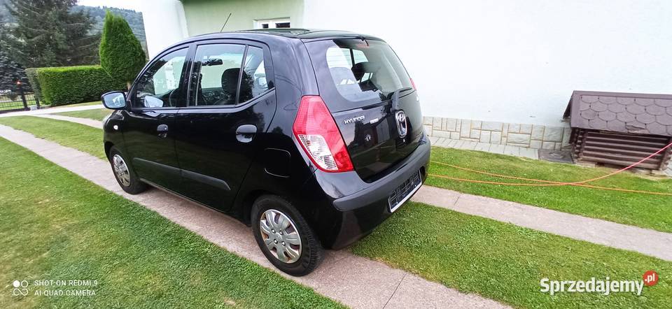 Sprzedam Hyundai i10 Frysztak