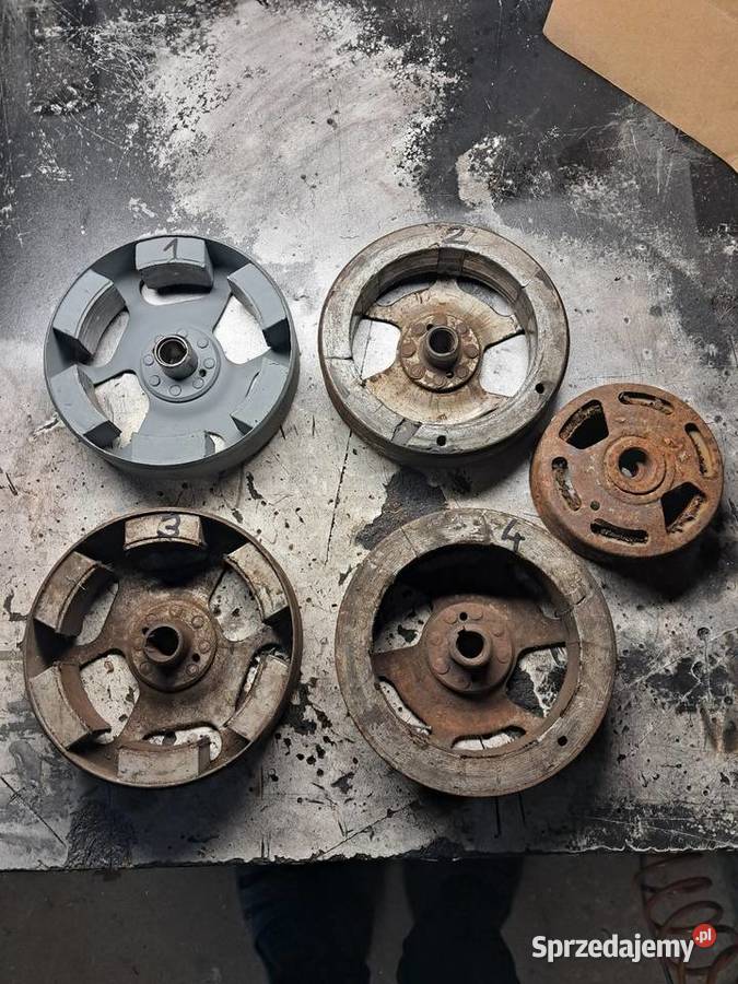 Wsk romet części gaźnik magneto automat podstawa podkarpackie Strzyżów