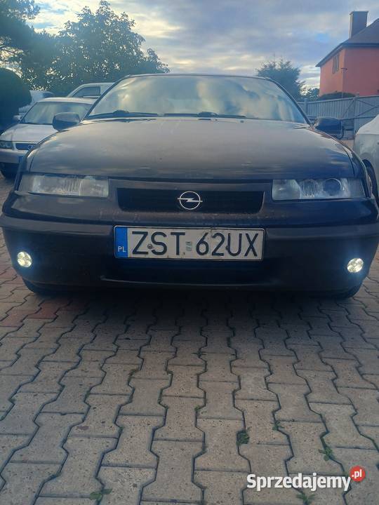Opel Calibra 25 V6 aut Szczecin