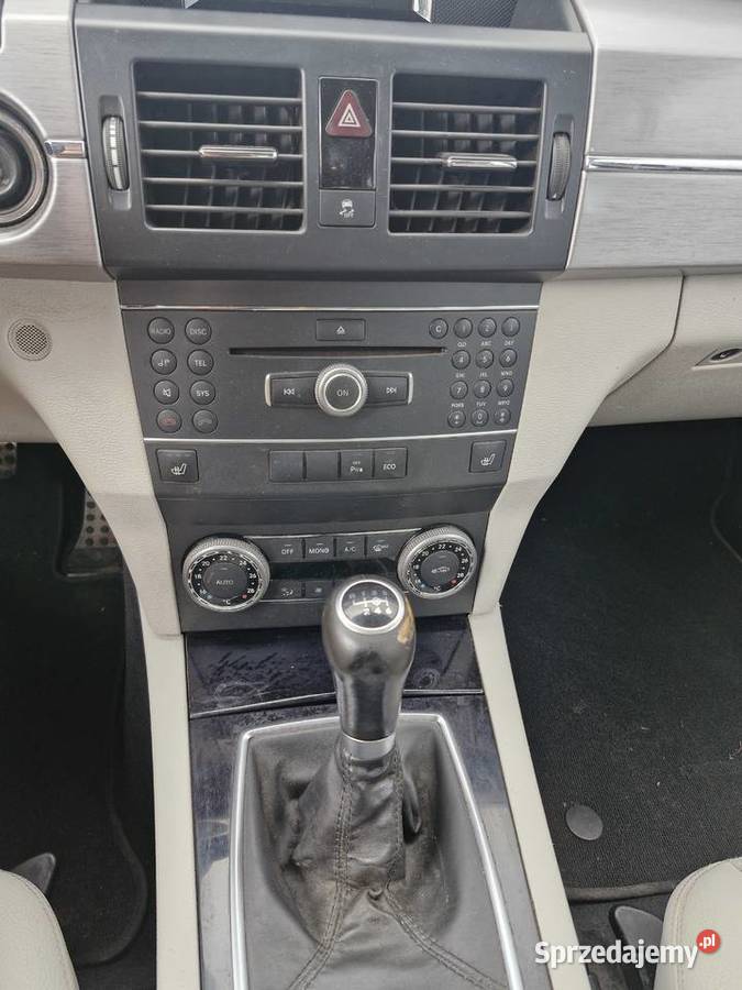 Mercedes GLK 220 CDI BlueEff nieuszkodzony Opole
