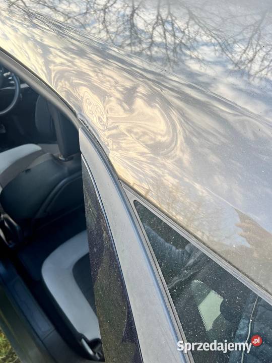 Citroen Picasso C4 16 HDI 116 kurtyny powietrzne Samochody osobowe Starogard Gdański