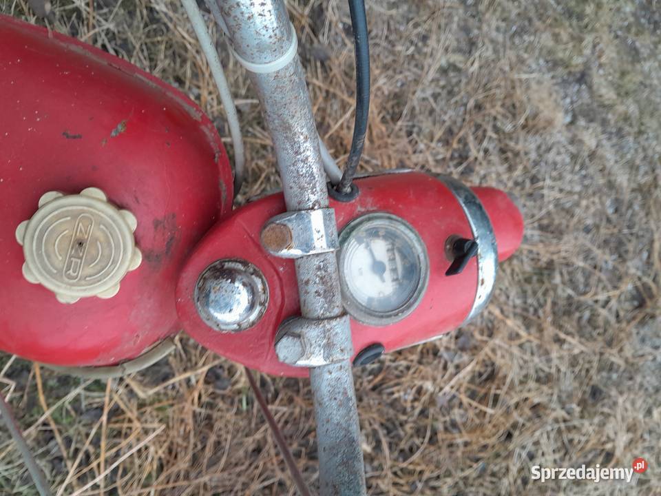 Romet komar sztywniak dolnośląskie Świerzawa